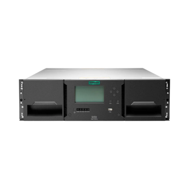 HPE StoreEver MSL LTO-9 Ultrium 45000 SAS Drive Upgrade Kit — Being Shipped