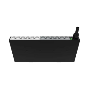 HPE G2 Basic 3Ph 17.3kVA/60309 60A 4-wire 48A/208V Outlets (36) C13 (12) C19/Vertical NA/JP PDU — Being Shipped