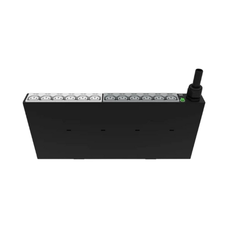 HPE G2 Basic 3Ph 17.3kVA/60309 60A 4-wire 48A/208V Outlets (36) C13 (12) C19/Vertical NA/JP PDU — Being Shipped