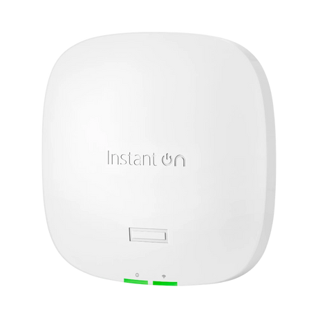 HPE Networking Instant On AP32 Tri-Band Wi-Fi 6E Access Point — Being Shipped