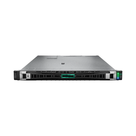 HPE ProLiant DL360 Gen11 6526Y 2.8GHz 16c 1P 4x32GB-R 8SFF NS204i-u NC BCM5719 2x1000W PS NA Server — Being Shipped