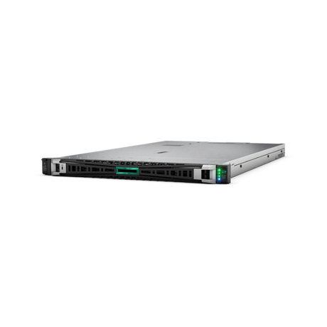 HPE ProLiant DL360 Gen11 6526Y 2.8GHz 16c 1P 4x32GB-R 8SFF NS204i-u NC BCM5719 2x1000W PS NA Server — Being Shipped