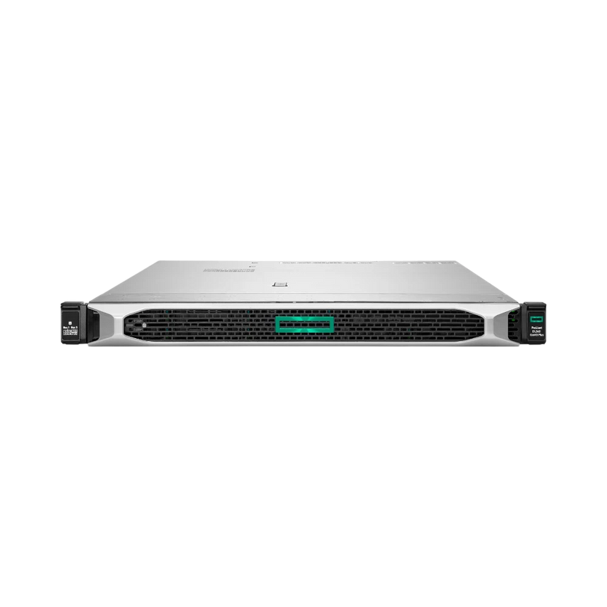 HPE ProLiant DL360 Gen10 Plus 4310 12c 1P 1x32GB-R 8SFF P408i-a 2x480GB SSD 2x800W PS NA Server — Being Shipped