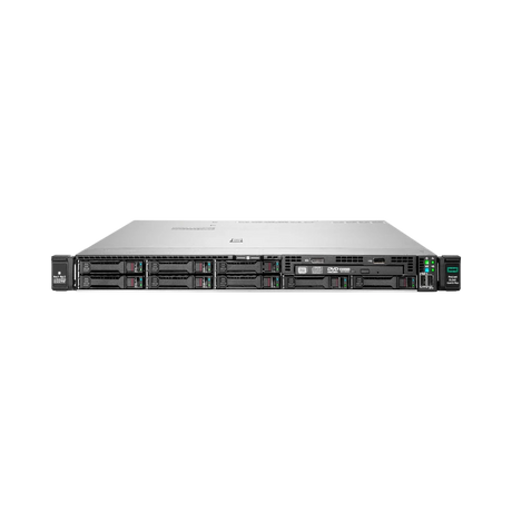 HPE ProLiant DL360 Gen10 Plus 4310 12c 1P 1x32GB-R 8SFF P408i-a 2x480GB SSD 2x800W PS NA Server — Being Shipped