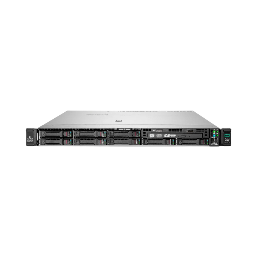 HPE ProLiant DL360 Gen10 Plus 4310 12c 1P 1x32GB-R 8SFF P408i-a 2x480GB SSD 2x800W PS NA Server — Being Shipped