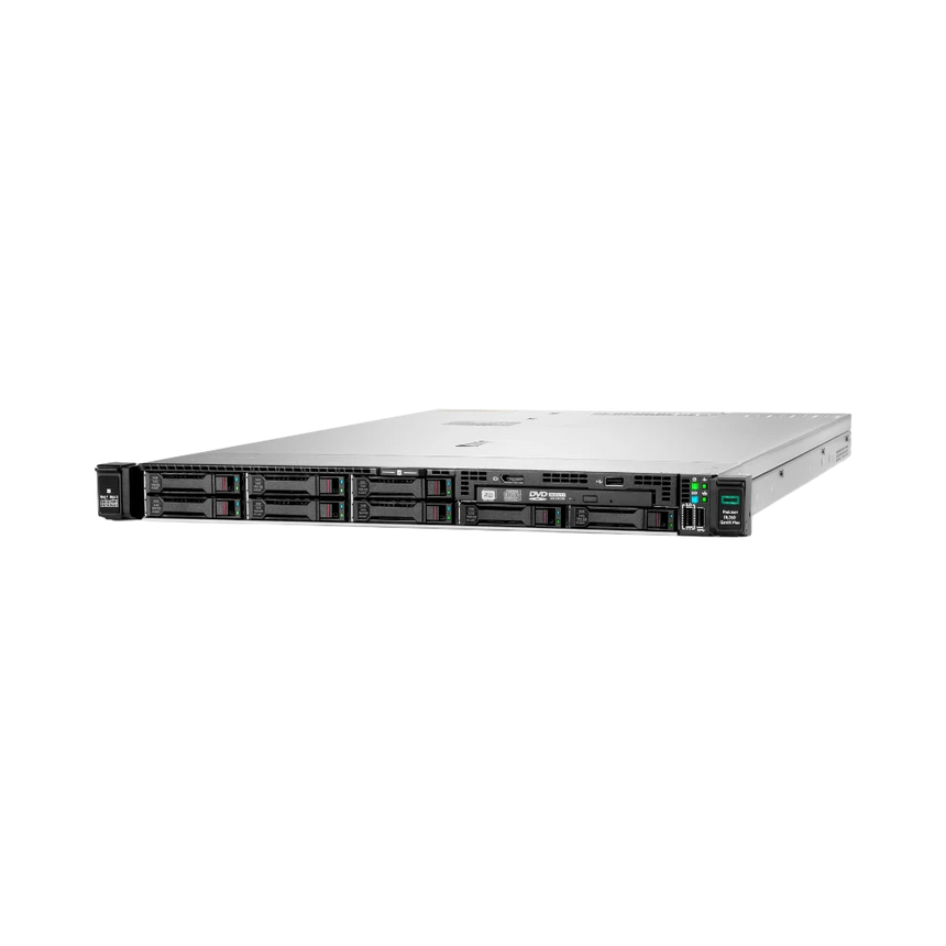 HPE ProLiant DL360 Gen10 Plus 4310 12c 1P 1x32GB-R 8SFF P408i-a 2x480GB SSD 2x800W PS NA Server — Being Shipped