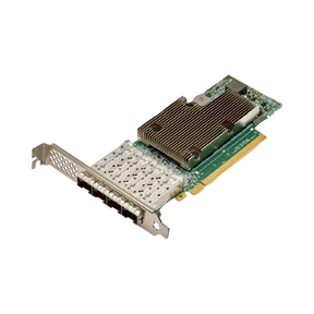 HPE BCM57504 Ethernet 10/25Gb 4-port SFP28 Adapter — Being Shipped