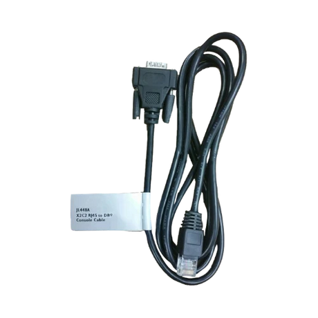 Aruba X2C2 RJ45 to DB9 Console Cable — Being Shipped