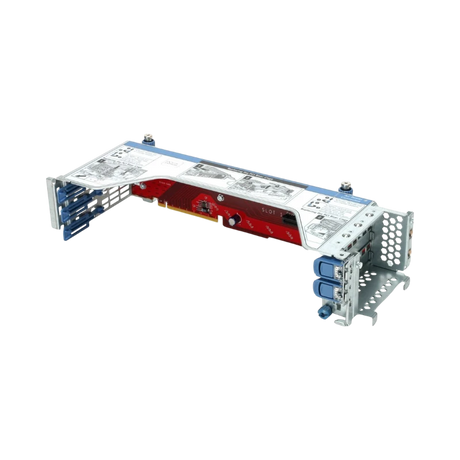 HPE DL38X Gen10 Plus x8/x16/x8 Secondary Riser Kit — Being Shipped
