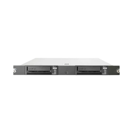 HPE StoreEver 1U Generic Rack Mount Kit — Being Shipped