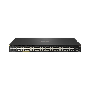 Aruba 2930F 48G PoE+ 4SFP+ 740W Switch — Being Shipped