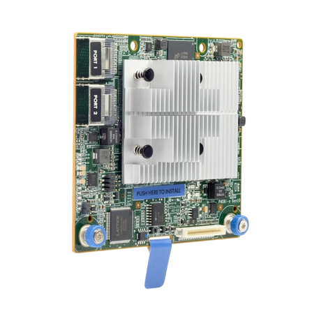 HPE Smart Array P408i-a SR Gen10 (8 Internal Lanes/2GB Cache) 12G SAS Modular Controller — Being Shipped