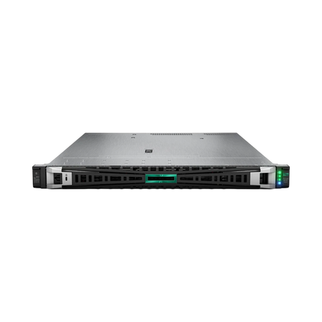 HPE ProLiant DL325 Gen11 9124 3.0GHz 16c 64GB-R 8SFF MR408i-o 2x480GB SATA SSD 2x500W RPS NA Server — Being Shipped