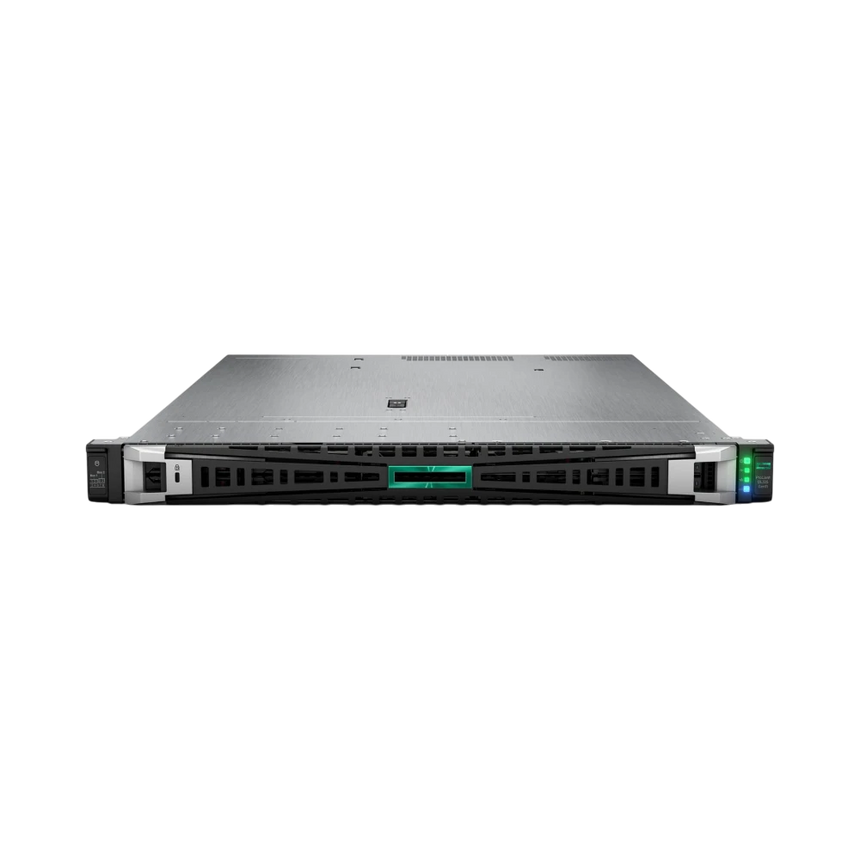 HPE ProLiant DL325 Gen11 9124 3.0GHz 16c 64GB-R 8SFF MR408i-o 2x480GB SATA SSD 2x500W RPS NA Server — Being Shipped