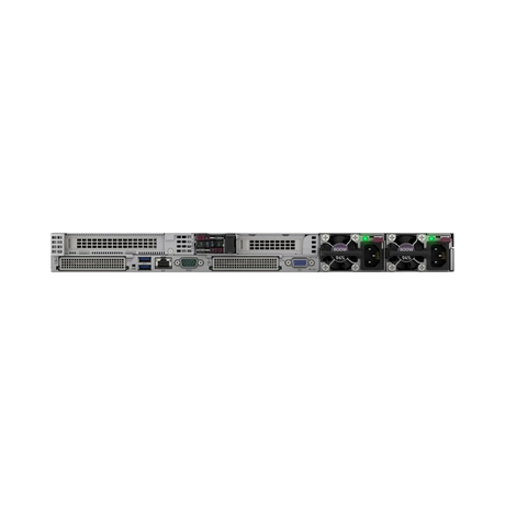 HPE ProLiant DL325 Gen11 9124 3.0GHz 16c 64GB-R 8SFF MR408i-o 2x480GB SATA SSD 2x500W RPS NA Server — Being Shipped