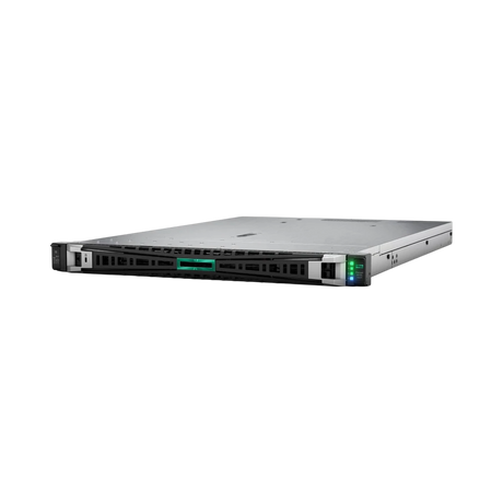 HPE ProLiant DL325 Gen11 9124 3.0GHz 16c 64GB-R 8SFF MR408i-o 2x480GB SATA SSD 2x500W RPS NA Server — Being Shipped