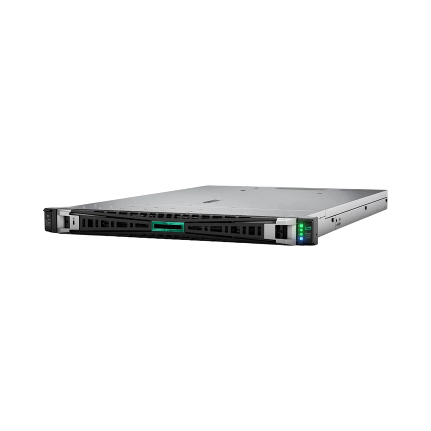 HPE ProLiant DL325 Gen11 9124 3.0GHz 16c 64GB-R 8SFF MR408i-o 2x480GB SATA SSD 2x500W RPS NA Server — Being Shipped