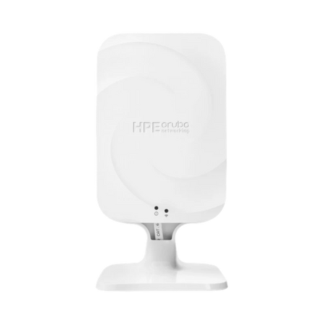 Aruba 2-Radio 3-Band 2x2 Wi-Fi 6E 1+4 ETH PSE USB Hospitality Wireless Access Point — Being Shipped