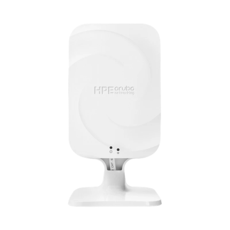 Aruba 2-Radio 3-Band 2x2 Wi-Fi 6E 1+4 ETH PSE USB Hospitality Wireless Access Point — Being Shipped