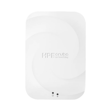 Aruba 2-Radio 3-Band 2x2 Wi-Fi 6E 1+4 ETH PSE USB Hospitality Wireless Access Point — Being Shipped
