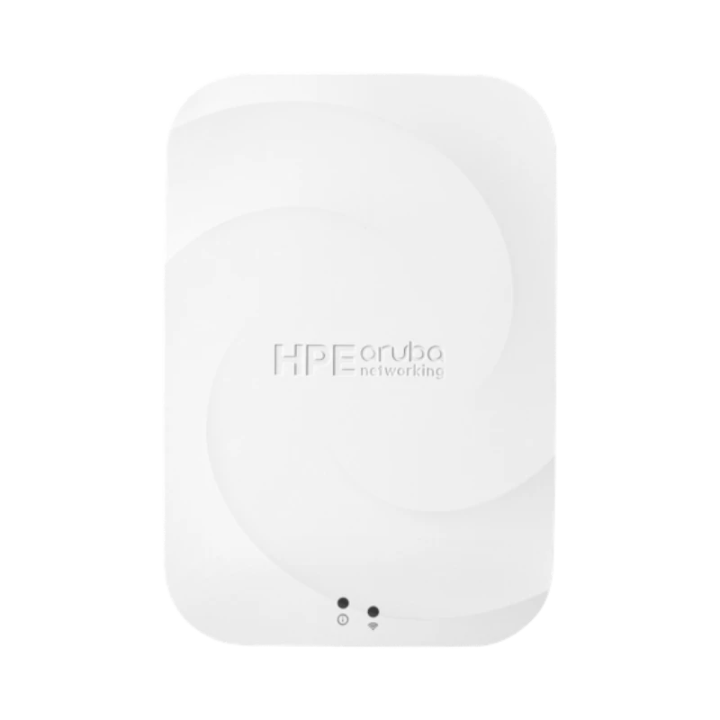 Aruba 2-Radio 3-Band 2x2 Wi-Fi 6E 1+4 ETH PSE USB Hospitality Wireless Access Point — Being Shipped