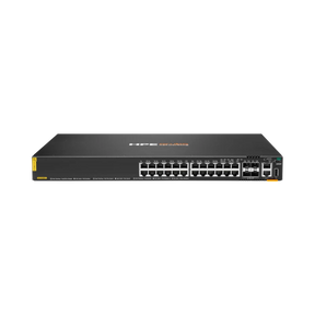 Aruba CX 6200F 24G Class-4 PoE 4SFP+ 370W Switch — Being Shipped