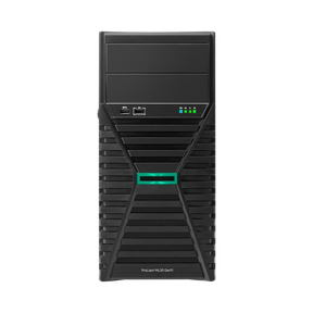 HPE ProLiant ML30 Gen11 E-2414 2.6GHz 4-core 1P 16GB-U 4LFF-NHP 350W PS Server — Being Shipped