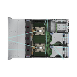 HPE ProLiant DL385 Gen11 9124 3.0GHz 16 Core 1P 32GB-R 8SFF 800W PS Server — Being Shipped