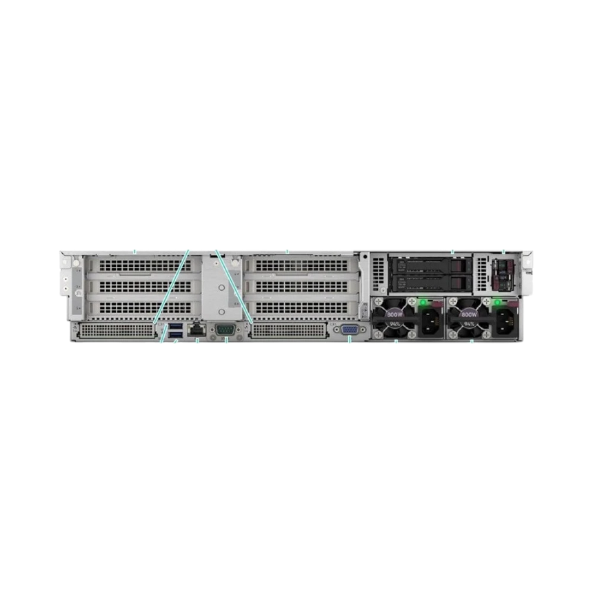 HPE ProLiant DL385 Gen11 9124 3.0GHz 16 Core 1P 32GB-R 8SFF 800W PS Server — Being Shipped