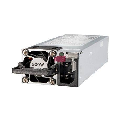 HPE 800W Flex Slot -48VDC Hot Plug Low Halogen Power Supply Kit — Being Shipped