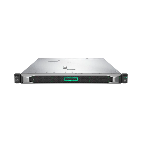 HPE ProLiant DL360 Gen10 4208 2.1GHz 8-core 1P 32GB-R MR416i-a 8SFF BC 800W PS Server — Being Shipped