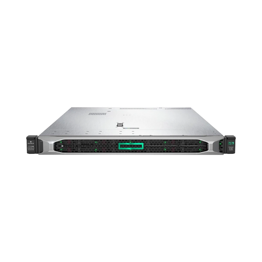 HPE ProLiant DL360 Gen10 4208 2.1GHz 8-core 1P 32GB-R MR416i-a 8SFF BC 800W PS Server — Being Shipped