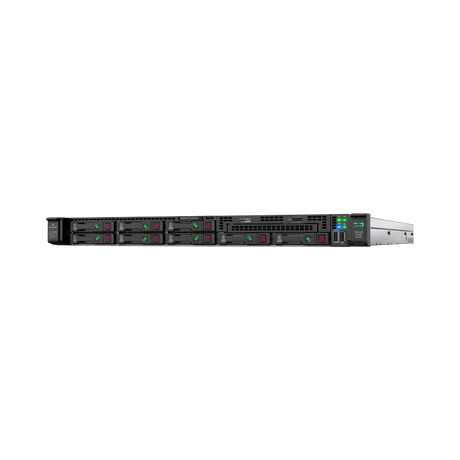 HPE ProLiant DL360 Gen10 4208 2.1GHz 8-core 1P 32GB-R MR416i-a 8SFF BC 800W PS Server — Being Shipped