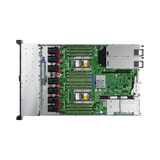HPE ProLiant DL360 Gen10 4208 2.1GHz 8-core 1P 32GB-R MR416i-a 8SFF BC 800W PS Server — Being Shipped