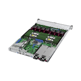 HPE ProLiant DL360 Gen10 4208 2.1GHz 8-core 1P 32GB-R MR416i-a 8SFF BC 800W PS Server — Being Shipped