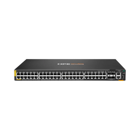 Aruba CX 6200F 48G Class-4 PoE 4SFP+ 740W Switch — Being Shipped