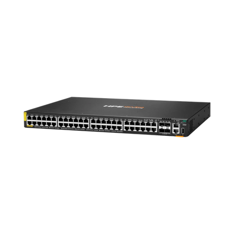 Aruba CX 6200F 48G Class-4 PoE 4SFP+ 740W Switch — Being Shipped
