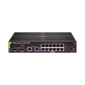 Aruba CX 6100 12G Class4 PoE 2G/2SFP+ 139W Switch — Being Shipped