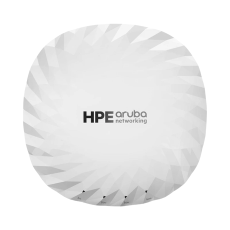 Aruba Tri Radio 2x2 Wi-Fi 7 Internal Antennas Campus Access Point — Being Shipped
