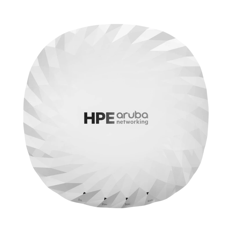 Aruba Tri Radio 2x2 Wi-Fi 7 Internal Antennas Campus Access Point — Being Shipped