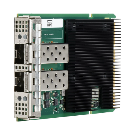 HPE Intel X710-DA2 Ethernet 10Gb 2-port SFP+ OCP3 Adapter — Being Shipped