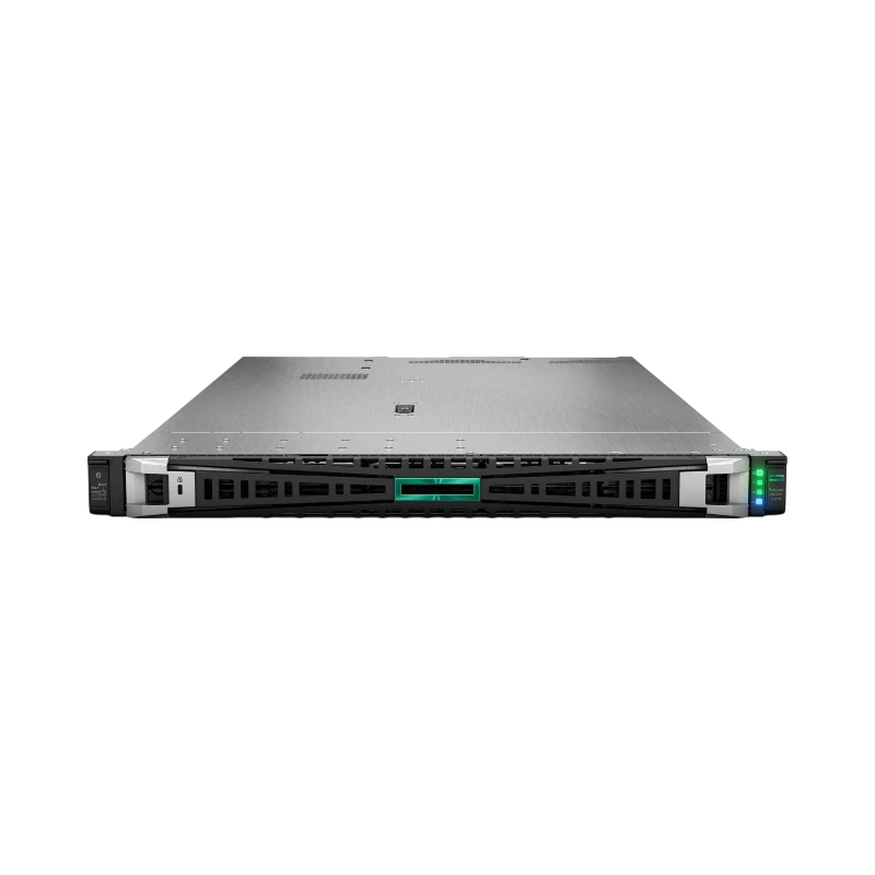 HPE ProLiant DL360 Gen11 4510 2.4GHz 12c 1P 2x32GB-R 8SFF MR408i-o 2x480GB SSD 2x1000W PS NA Server — Being Shipped