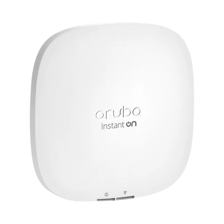 HPE Networking Instant On AP22 Dual-Band Access Point — Being Shipped