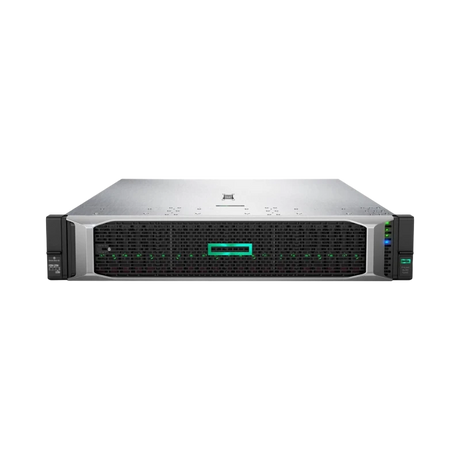 HPE ProLiant DL380 Gen10 5220 2.2GHz 18-core 1P 32GB-R P408i-a NC 8SFF 800W PS Server — Being Shipped