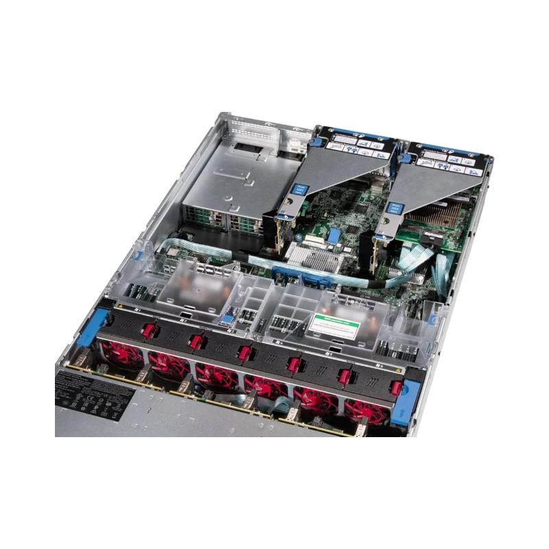 HPE ProLiant DL380 Gen10 5220 2.2GHz 18-core 1P 32GB-R P408i-a NC 8SFF 800W PS Server — Being Shipped