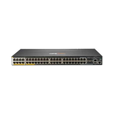 Aruba 2930M 40G 8 HPE Smart Rate PoE+ 1-slot Switch — Being Shipped
