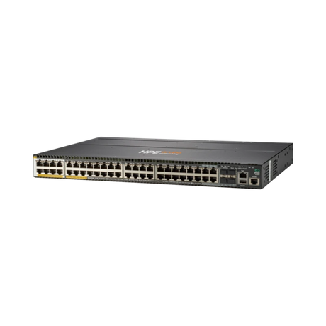 Aruba 2930M 40G 8 HPE Smart Rate PoE+ 1-slot Switch — Being Shipped