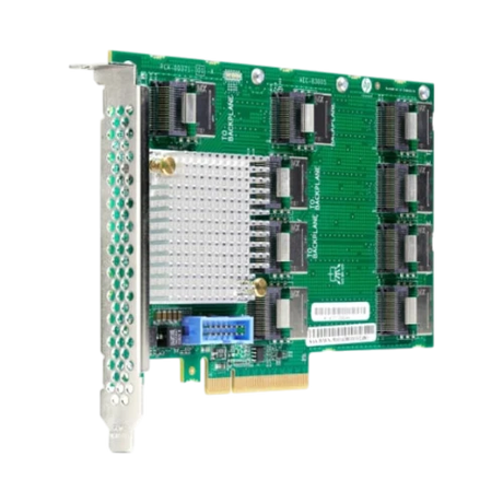 HPE DL38X Gen10 12Gb SAS Expander Card Kit with Cables — Being Shipped