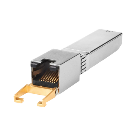 HPE 10GBase-T SFP+ Transceiver — Being Shipped