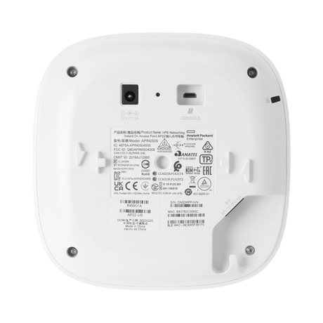 HPE Networking Instant On AP22 Dual-Band Access Point — Being Shipped